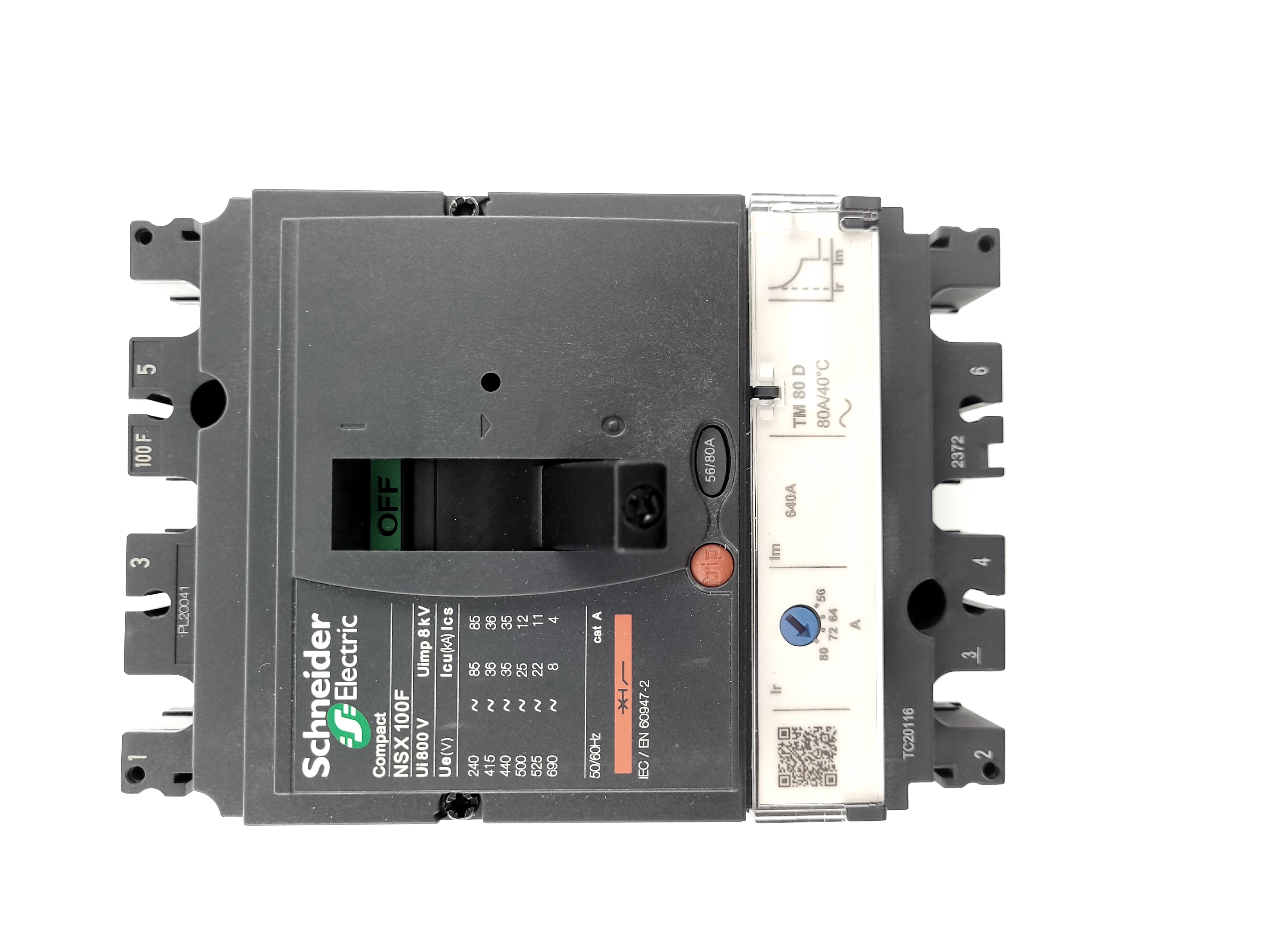 کلید اتوماتیک کامپکت