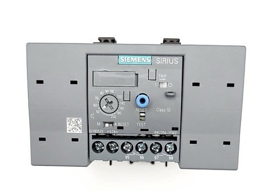 رله بیمتال زیمنس